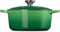 Le Creuset - Signature - Braadpan - Ø 20 cm - Bamboo Groen