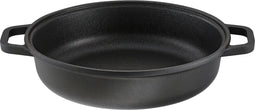 Hapjespan, Ø 28 cm, 3.5 L, ProResist Non-Stick, Incl. Handvat Beschermers - Rösle | Cadini