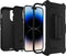 Otterbox iPhone 14 Pro - Defender Case - Schokbestendig - Zwart