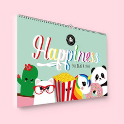 Happiness 365 days a year