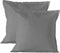 Happy Basics | Set van 2 kussenslopen Delena