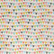 Happy Birthday Inpakpapier/cadeaupapier - 6x stuks rollen - feest/verjaardag prints - 200 x 70 cm - papier - cadeautjes inpakken