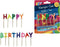 Happy Birthday Verjaardagskaarsjes 13 stuks