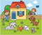 Happy Coloring - De dieren van de boerderij / Happy Coloring - Les animaux de la ferme