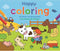 Happy Coloring - De dieren van de boerderij / Happy Coloring - Les animaux de la ferme