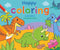 Happy Coloring - Leuke dino's / Happy Coloring - Les gentils dinos