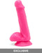 Happy Dicks Dildo 6 inch Balls