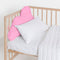 Happy Friday Bumper Basic 60x40 cm Pink