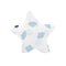 Happy Friday Cushion Clouds blue 50x50 cm Blue