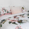 Happy Friday Cushion cover Blooming 60x60 cm Multicolor
