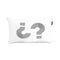 Happy Friday Cushion cover Live 50x50 + 50x30 cm Multicolor