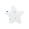 Happy Friday Cushion Little star blue 50x50 cm Blue