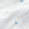 Happy Friday Cushion Little star blue 50x50 cm Blue