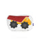 Happy Friday Cushion Machinery 40x30 cm Multicolor