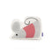 Happy Friday Cushion Pumpkin 40x30 cm Multicolor