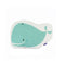 Happy Friday Cushion Whale 40x30 cm Multicolor
