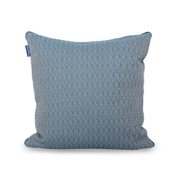 Happy Friday Decorative cushion cover Herringbone 50x50 cm Navy