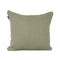 Happy Friday Decorative cushion cover Herringbone 50x50 cm Olive green