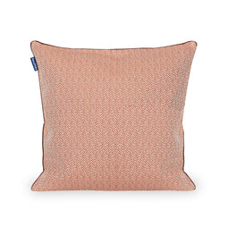 Happy Friday Decorative cushion cover Herringbone 50x50 cm Terracotta