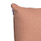 Happy Friday Decorative cushion cover Herringbone 50x50 cm Terracotta