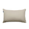 Happy Friday Decorative cushion cover Herringbone 60x40 cm Beige
