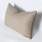 Happy Friday Decorative cushion cover Herringbone 60x40 cm Beige