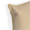 Happy Friday Decorative cushion cover Herringbone 60x40 cm Mustard