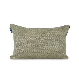 Happy Friday Decorative cushion cover Herringbone 60x40 cm Olive green