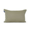 Happy Friday Decorative cushion cover Herringbone 60x40 cm Olive green