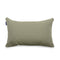 Happy Friday Decorative cushion cover Herringbone 60x40 cm Olive green