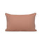 Happy Friday Decorative cushion cover Herringbone 60x40 cm Terracotta