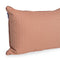 Happy Friday Decorative cushion cover Herringbone 60x40 cm Terracotta