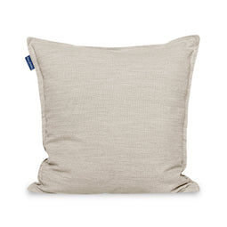 Happy Friday Decorative cushion cover Twill 50x50 cm Beige