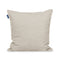 Happy Friday Decorative cushion cover Twill 50x50 cm Beige