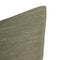 Happy Friday Decorative cushion cover Twill 50x50 cm Olive green