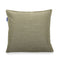 Happy Friday Decorative cushion cover Twill 50x50 cm Olive green