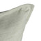 Happy Friday Decorative cushion cover Twill 50x50 cm Pale blue