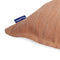 Happy Friday Decorative cushion cover Twill 50x50 cm Terracotta