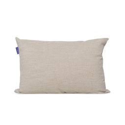 Happy Friday Decorative cushion cover Twill 60x40 cm Beige