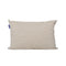 Happy Friday Decorative cushion cover Twill 60x40 cm Beige