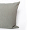 Happy Friday Decorative cushion cover Twill 60x40 cm Pale blue