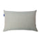 Happy Friday Decorative cushion cover Twill 60x40 cm Pale blue