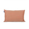 Happy Friday Decorative cushion cover Twill 60x40 cm Terracotta
