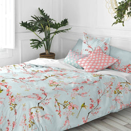 Happy Friday | Dekbedovertrek Chinoiserie