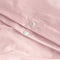 Happy Friday Duvet cover Basic 260x240 cm (Superking) Pale rose