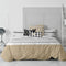 Happy Friday Duvet cover Blush sand 260x240 cm (Superking) Multicolor