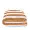 Happy Friday Duvet cover Breton 135/140x200 cm (Single) Orange