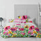 Happy Friday Duvet cover Cassia 180x220 cm (Single) Multicolor