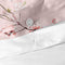 Happy Friday Duvet cover Chinoiserie rose 260x240 cm (Superking) Multicolor