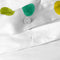 Happy Friday Duvet cover Confetti 135/140x200 cm (Single) Multicolor